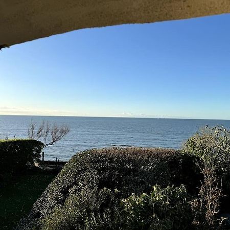 La Maison Du Pecheur - Vue Mer - B'Pam Villerville Zewnętrze zdjęcie