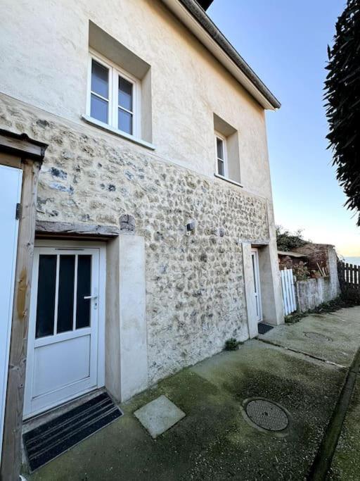 La Maison Du Pecheur - Vue Mer - B'Pam Villerville Zewnętrze zdjęcie