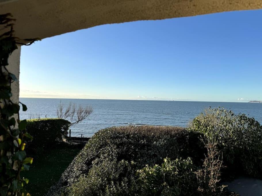 La Maison Du Pecheur - Vue Mer - B'Pam Villerville Zewnętrze zdjęcie